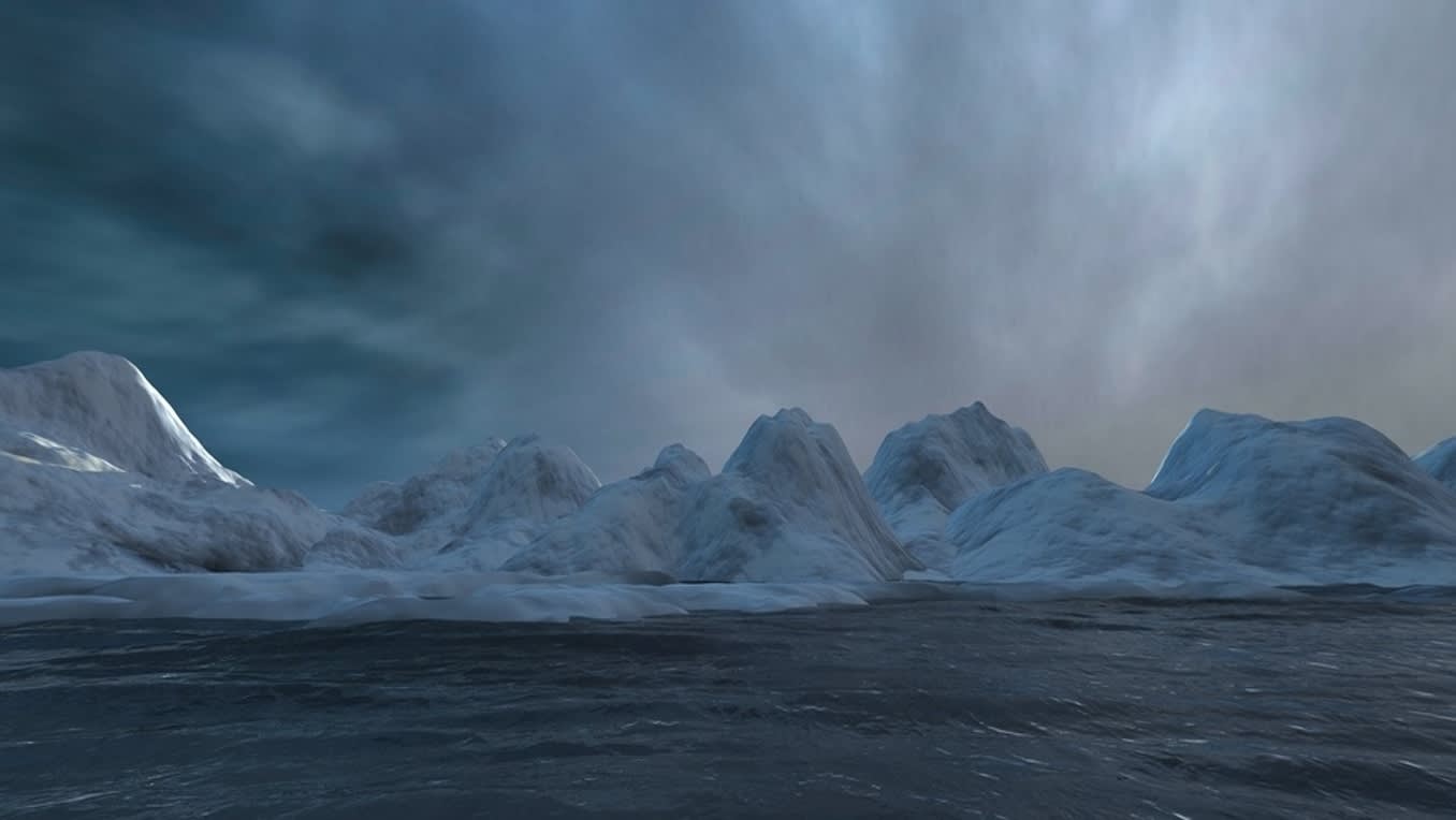 A la conquête du Pôle Nord : le podcast Les Baladeurs