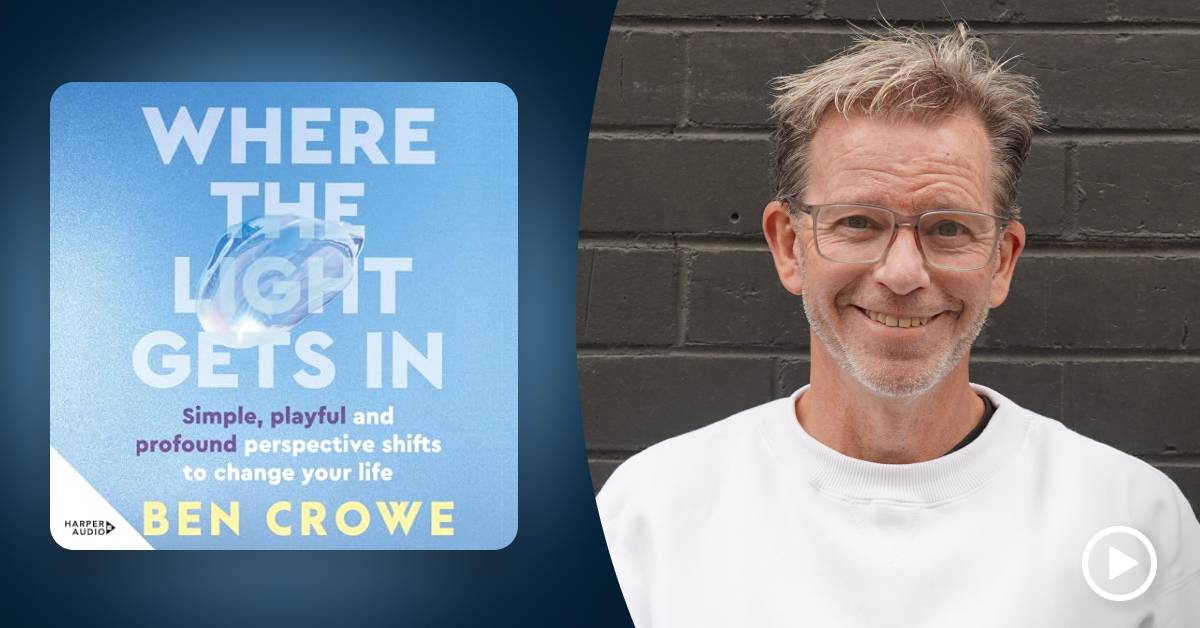 “Where the Light Gets In” offers a road map to believing in yourself