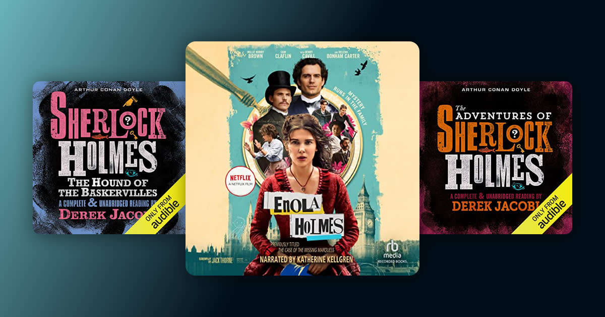 We've deduced that these are the best Sherlock Holmes adaptations, ever