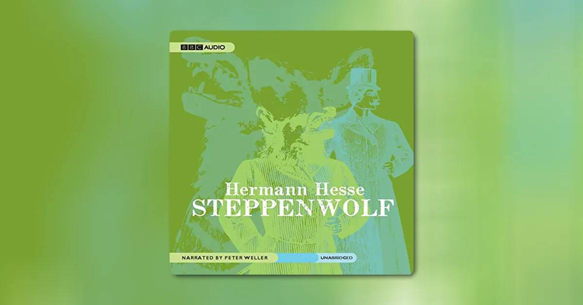 Steppenwolf by Hermann Hesse