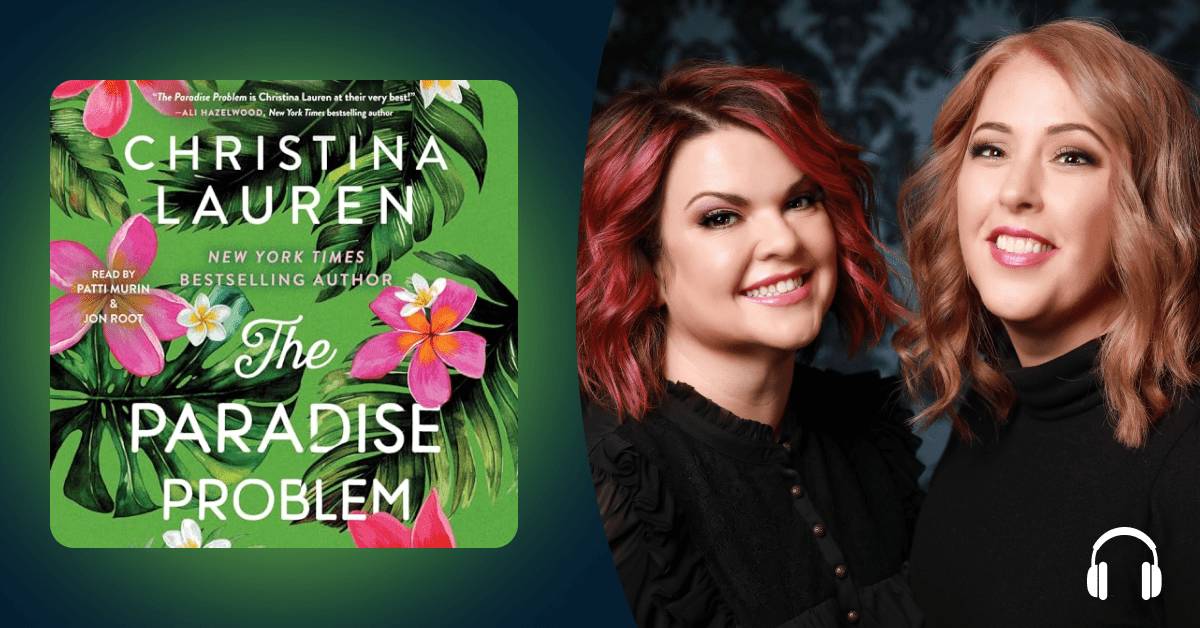 Christina Lauren takes us to “Paradise”