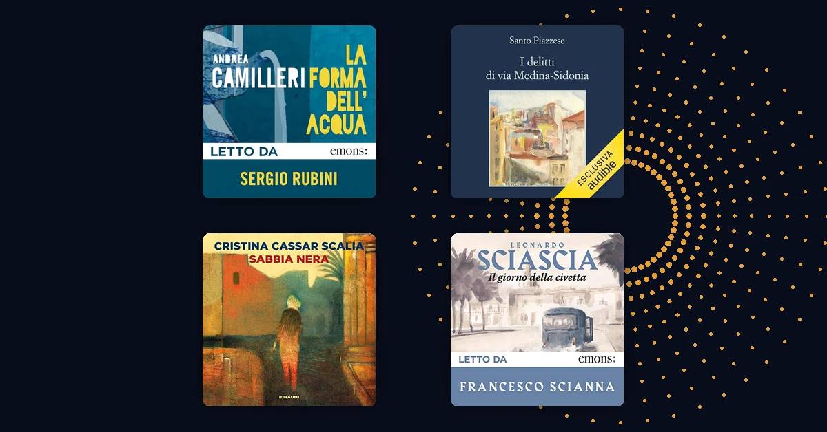Sicilia: il set perfetto per i migliori thriller
