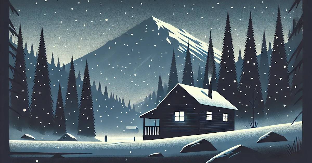 Gialli ambientati in montagna: misteri negli scenari più gelidi