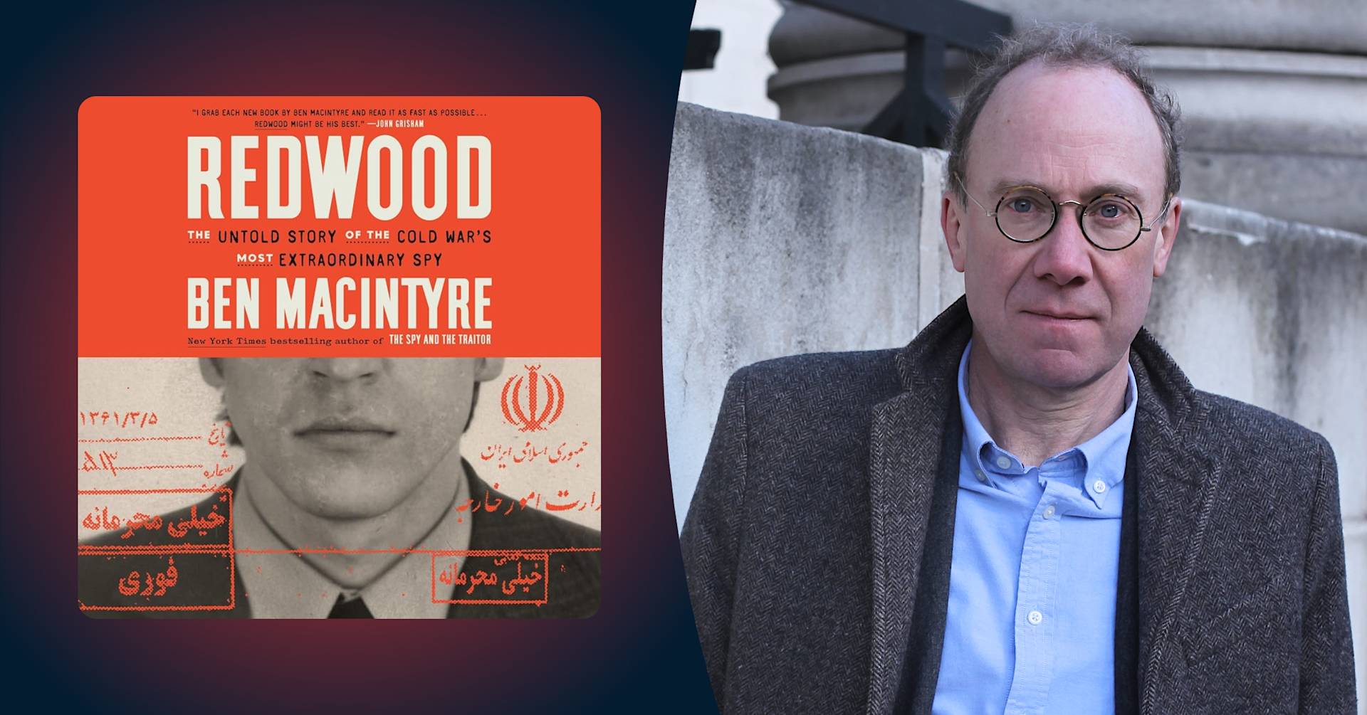 How a secret shame spurred a spy in the middle of the Cold War