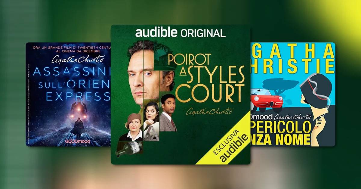 Hercule Poirot: l'investigatore delle “piccole cellule grigie” e dei grandi misteri