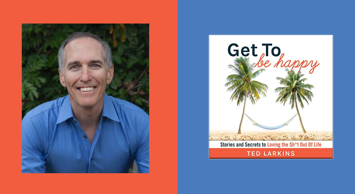 How To 'Get To' a Place of Finding Joy Even in Your Darkest of Moments