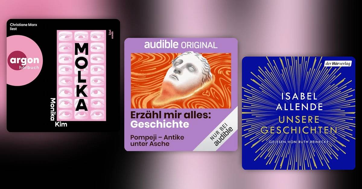 Lieben wir! Unsere Favoriten im August