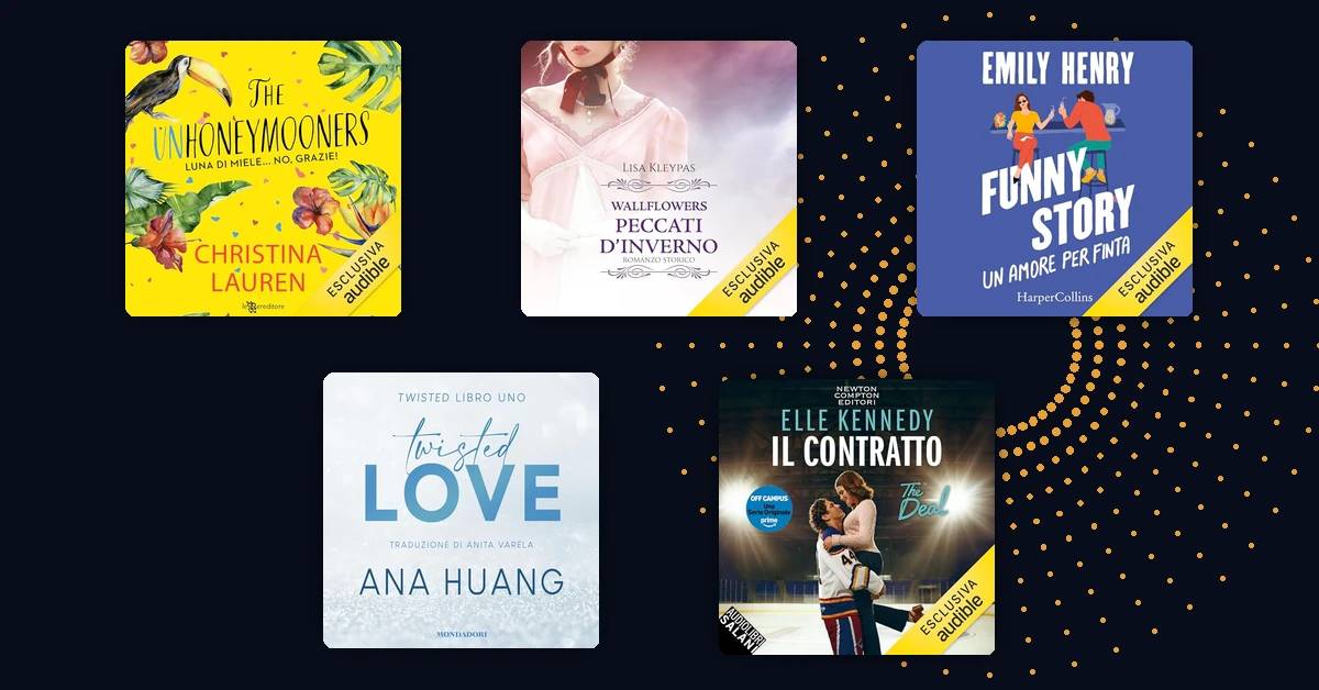Gli opposti si attraggono: mito o realtà? I migliori romance opposites attract da ascoltare
