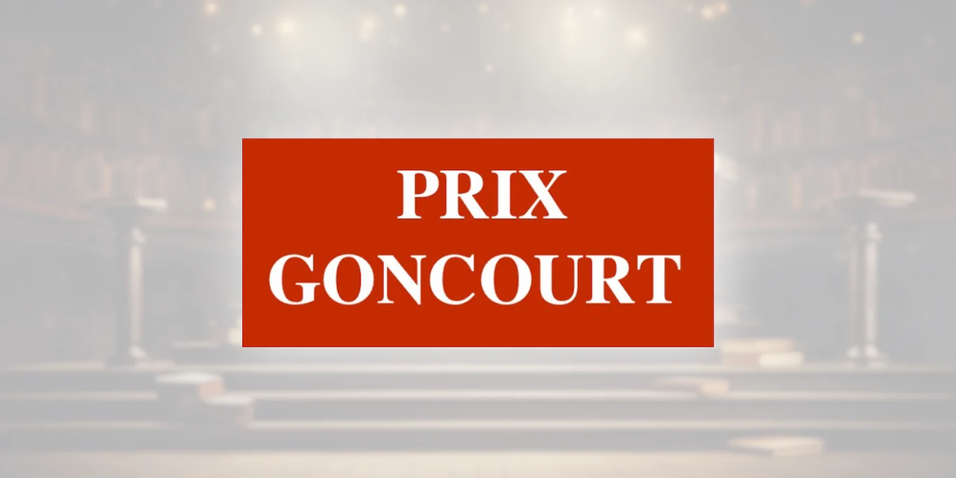 Prix Goncourt liste, jury, lauréats, livres audio... Audible.fr