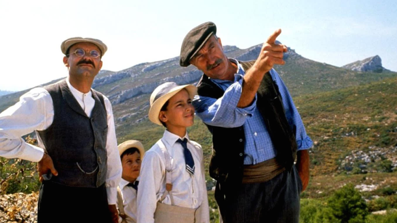 La Gloire de mon père, Le Château de ma mère, les souvenirs d’enfance de Marcel Pagnol