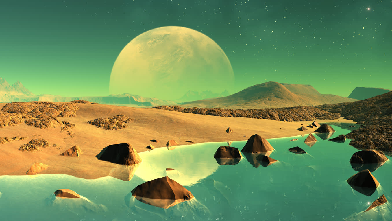 Dune: Der Weg zum Wüstenplaneten