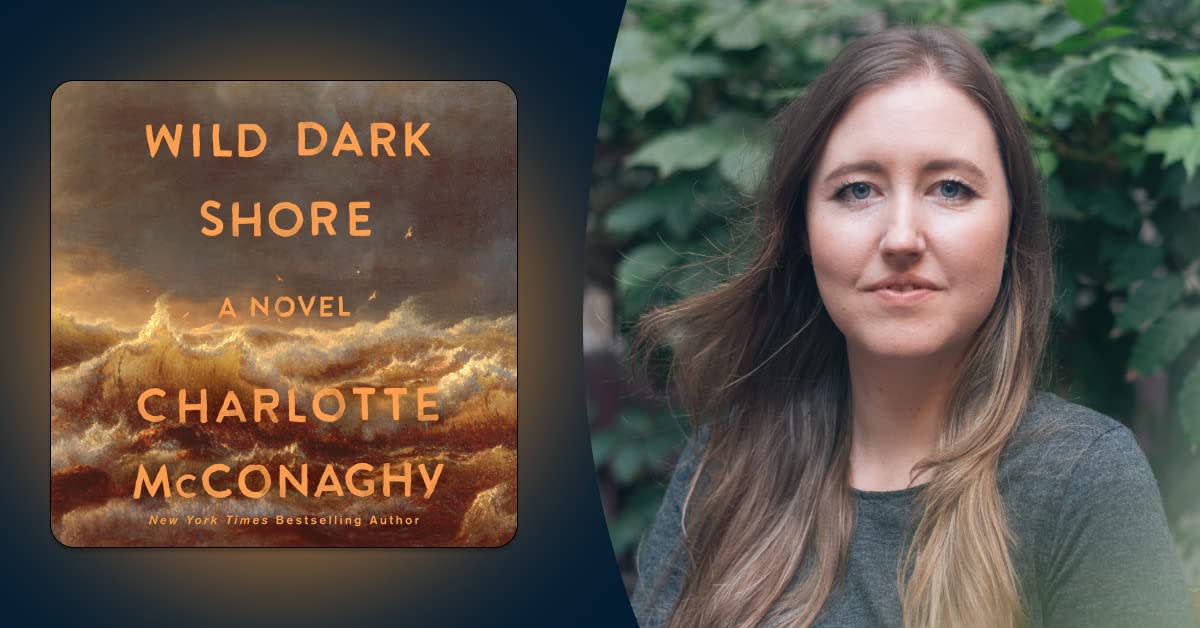 Sub-Antarctic noir meets a love letter to the natural world in "Wild Dark Shore"