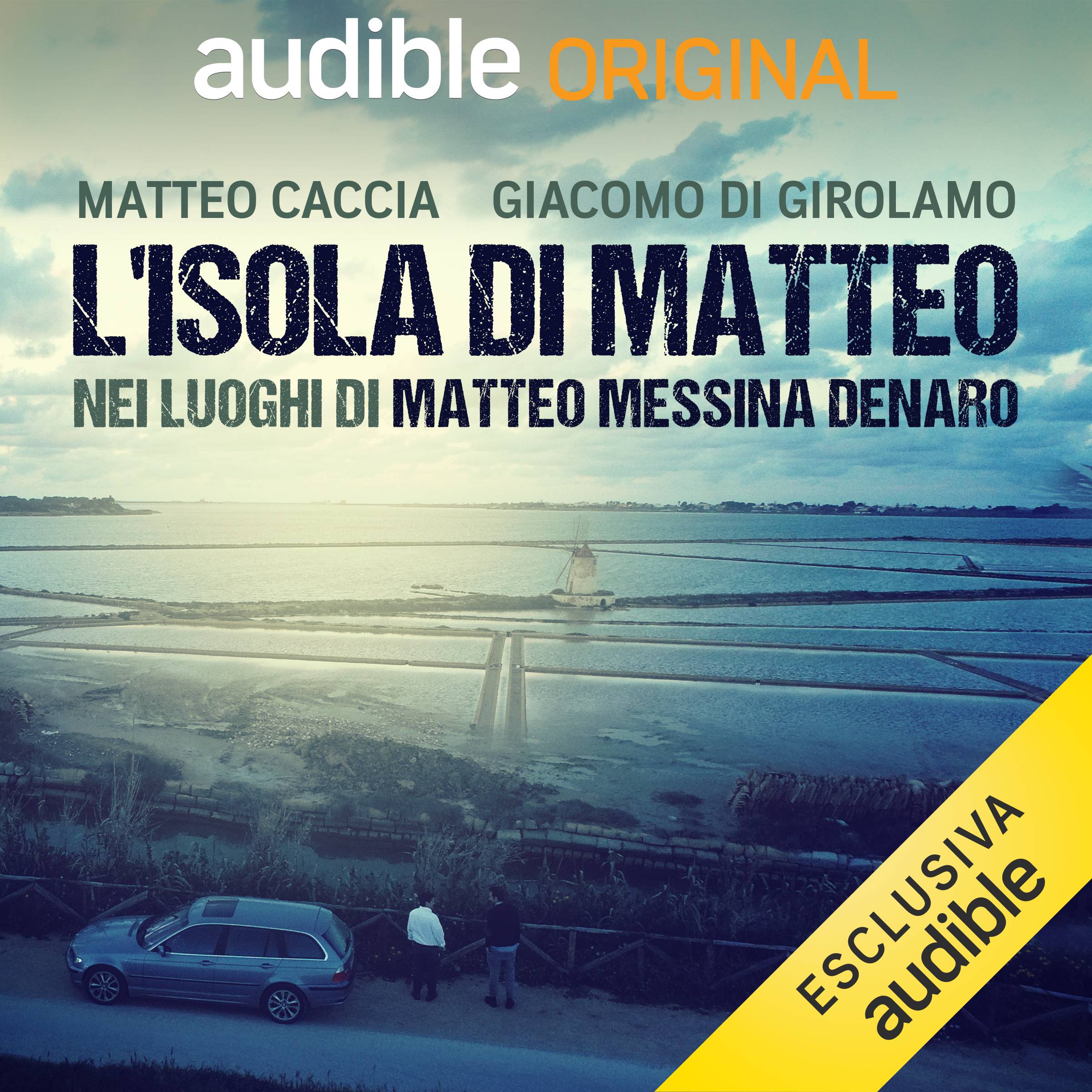 L'isola di Matteo: il nuovo podcast di Matteo Caccia sulle orme di Messina Denaro