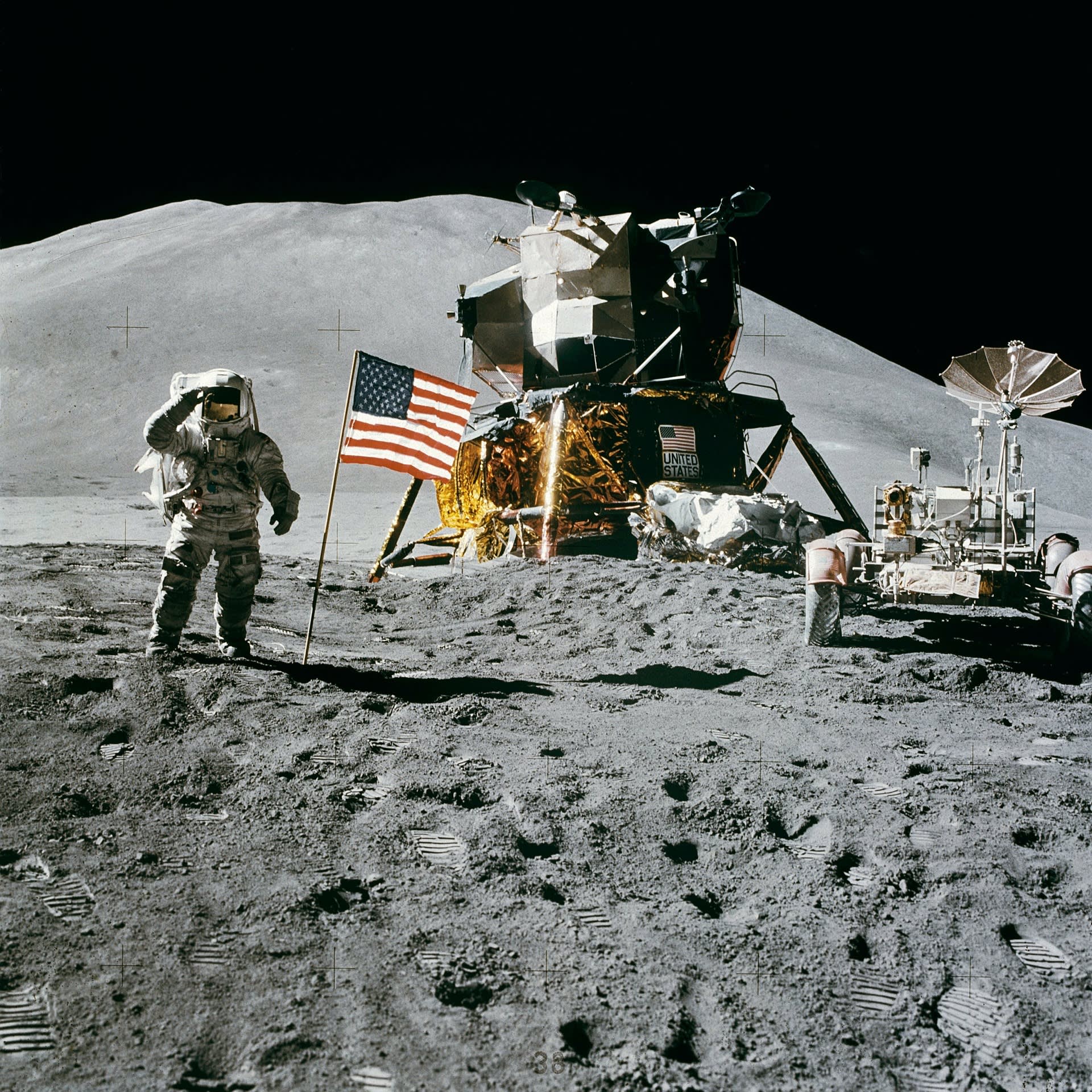 Festeggiamo i 50 anni dallo sbarco sulla luna