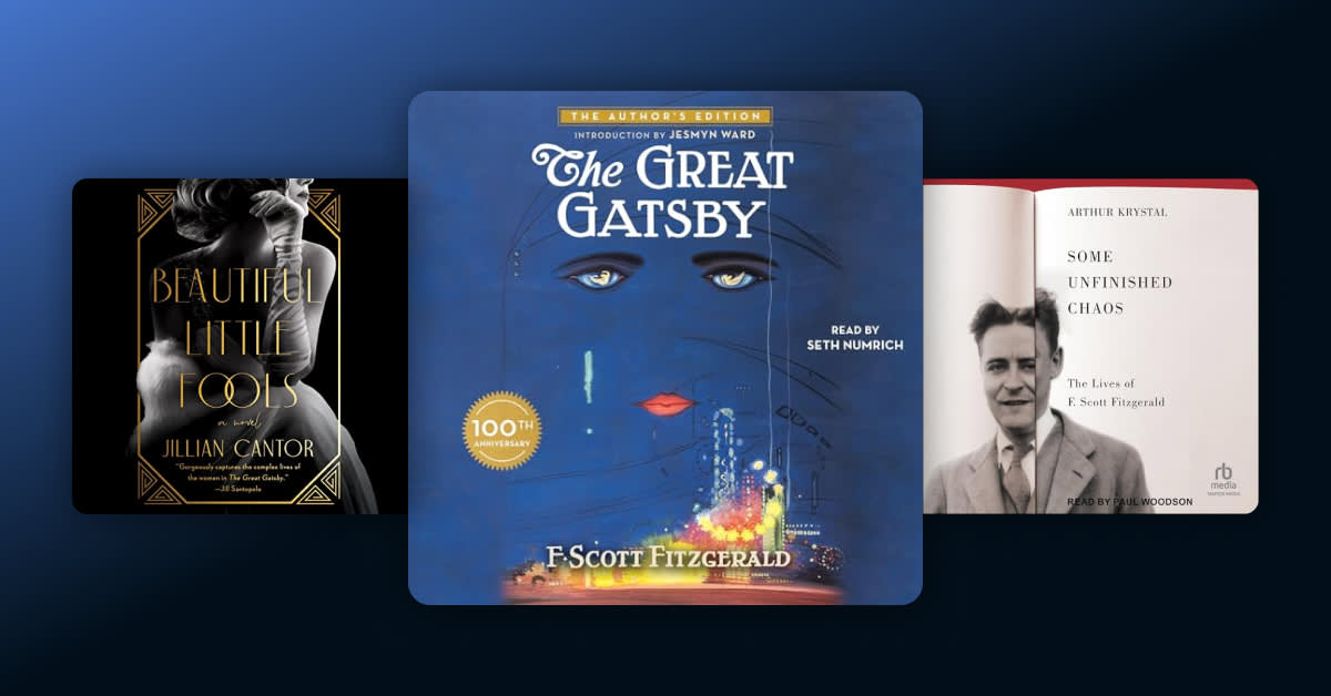 A century later, “The Great Gatsby” is as relevant and resonant as ever