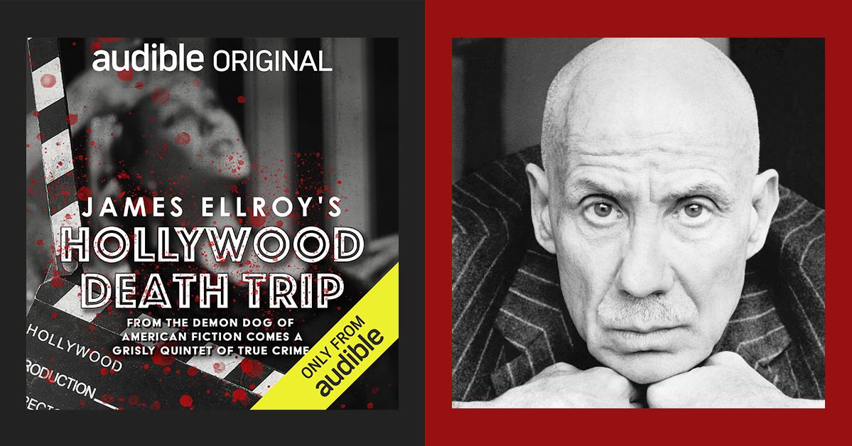 In James Ellroy’s First Podcast, Old Hauntings Find a New Sound