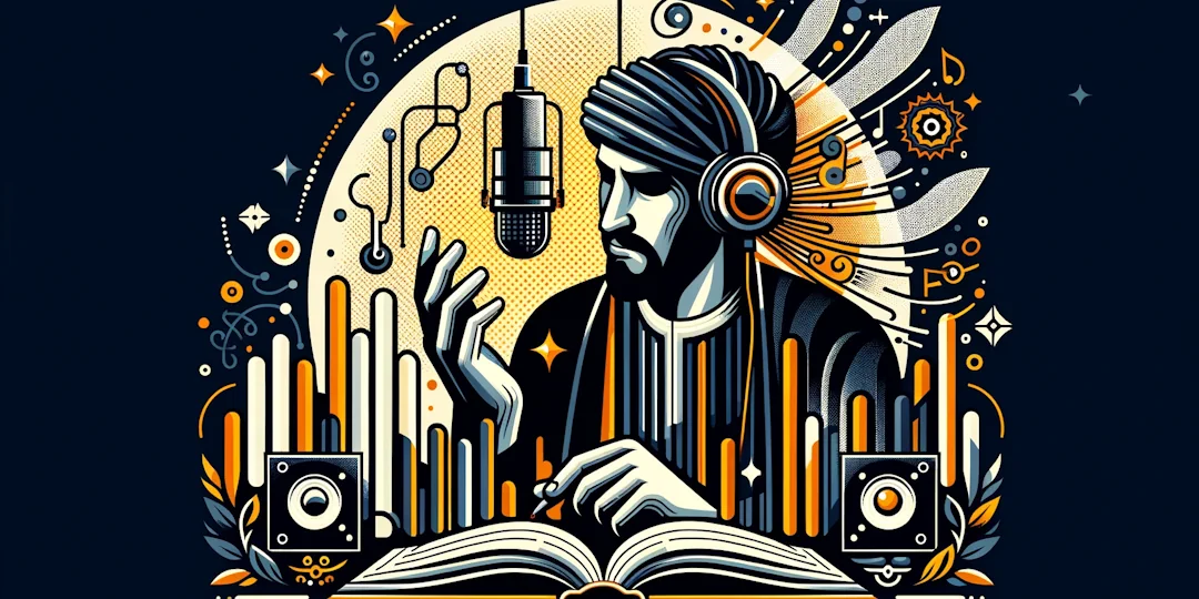Cómo empezar una carrera en la narración de audiolibros: la guía definitiva en Audible