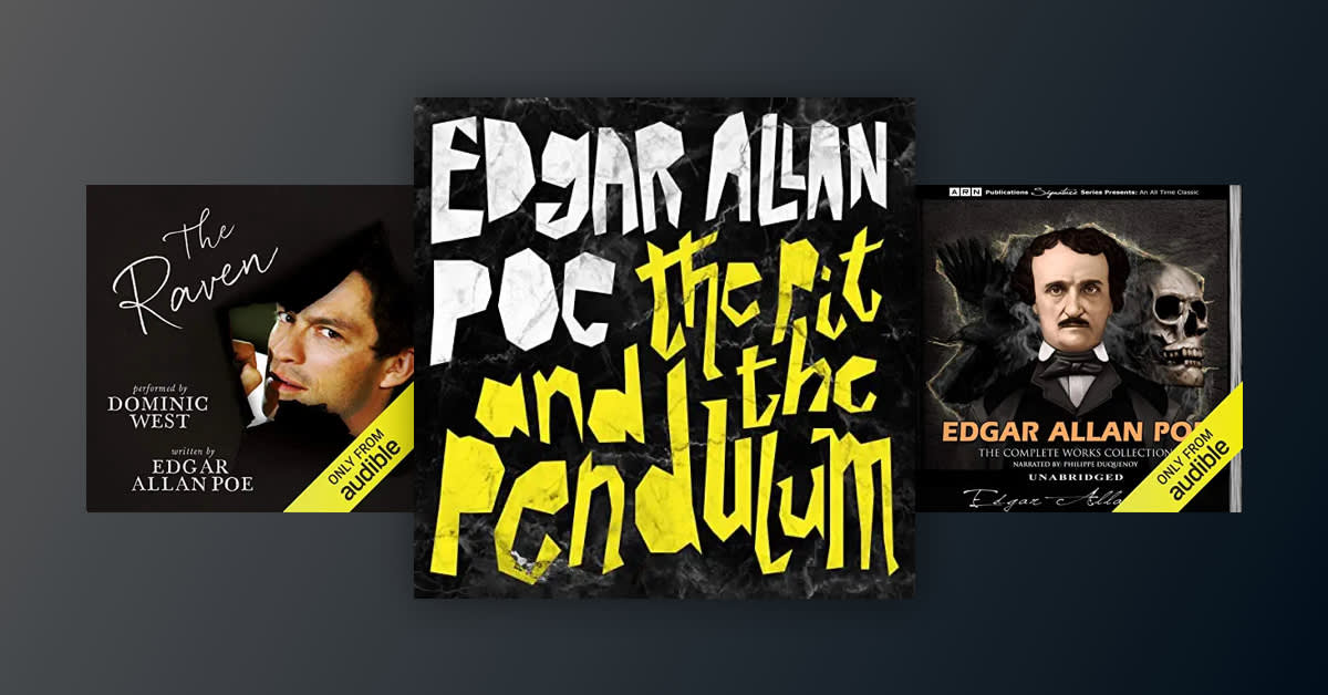 Prepare for "The Fall of the House of Usher" with these chilling Poe adaptations