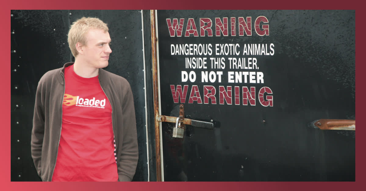 The Wild Story of How a Bar Brawl with a Bear Became 'Beast Master'