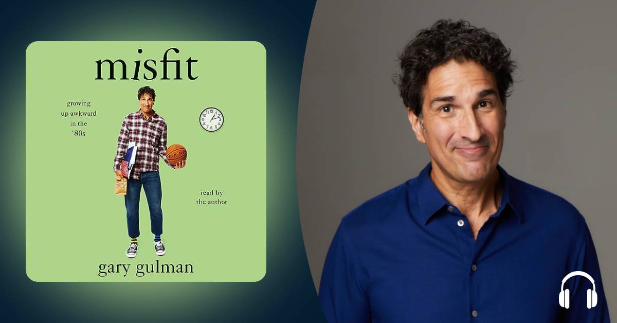 Comedian Gary Gulman imparts lessons on depression in "Misfit"