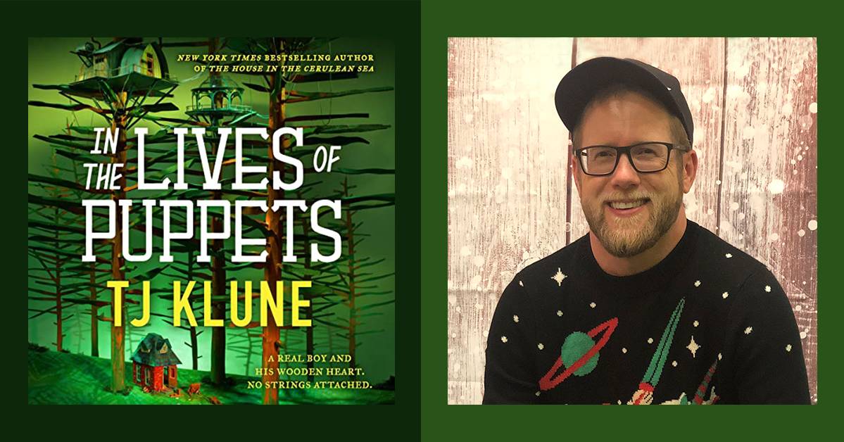TJ Klune's Futuristic Take on Pinocchio is the Found-Family Story We Needed