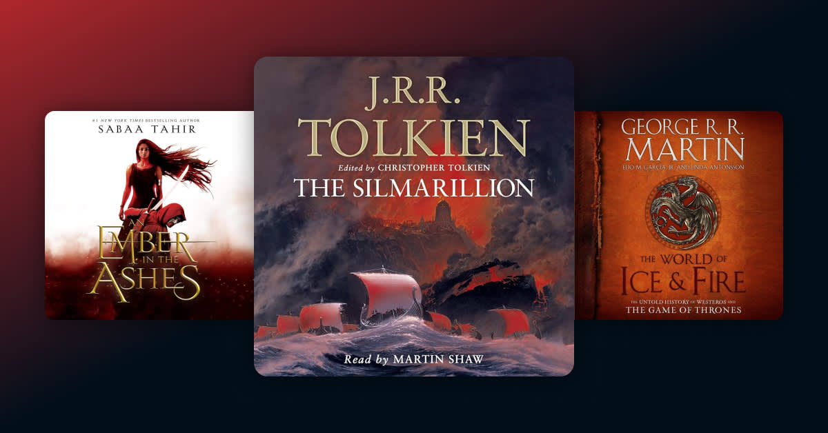20 of the best fantasy authors ever