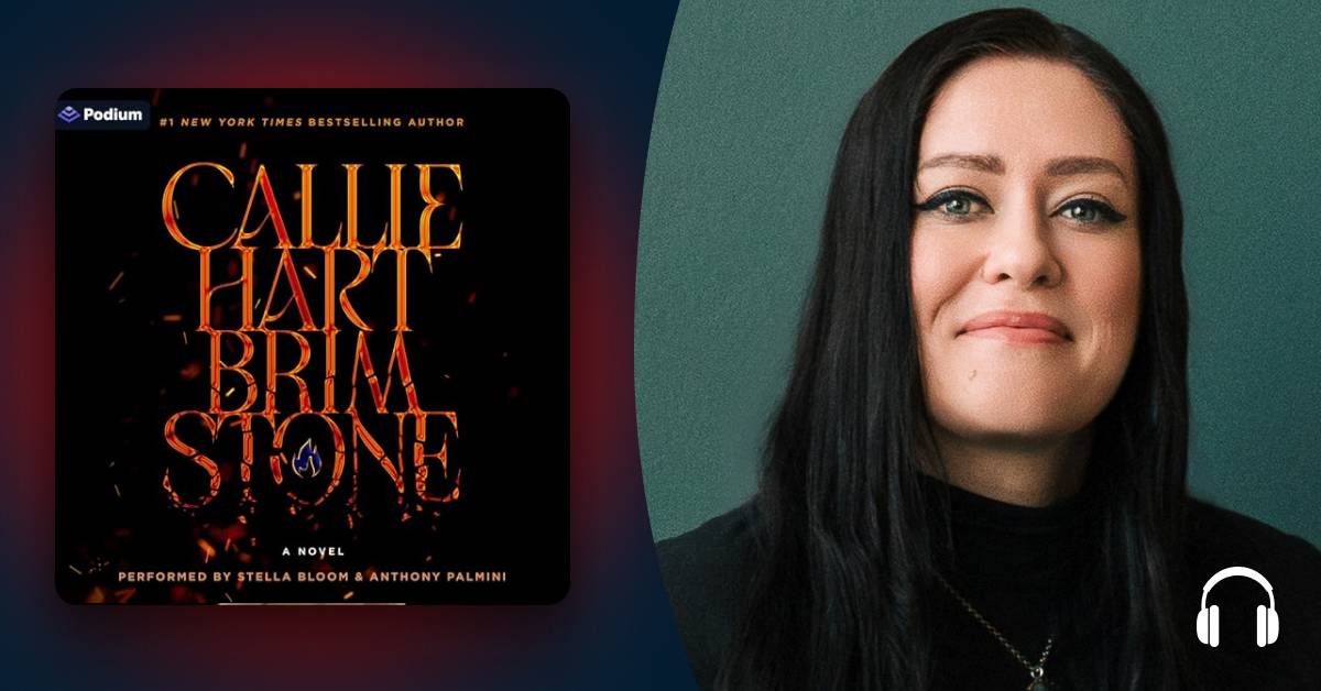 Callie Hart turns up the heat—and the magic—in “Brimstone”
