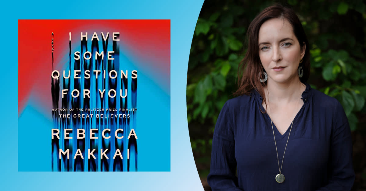 Rebecca Makkai goes back to school to solve a crime