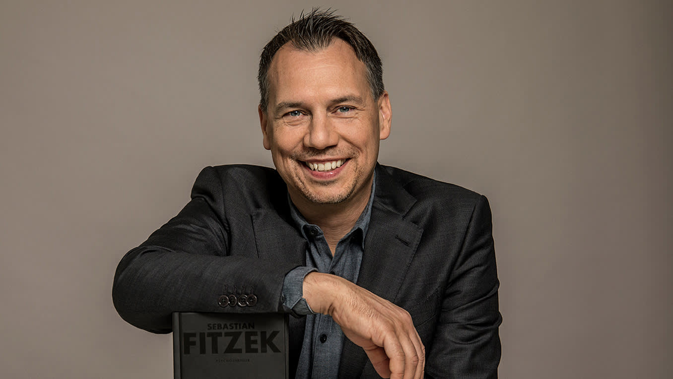 Audible Quiz: Bist du ein echter Sebastian-Fitzek-Fan? 