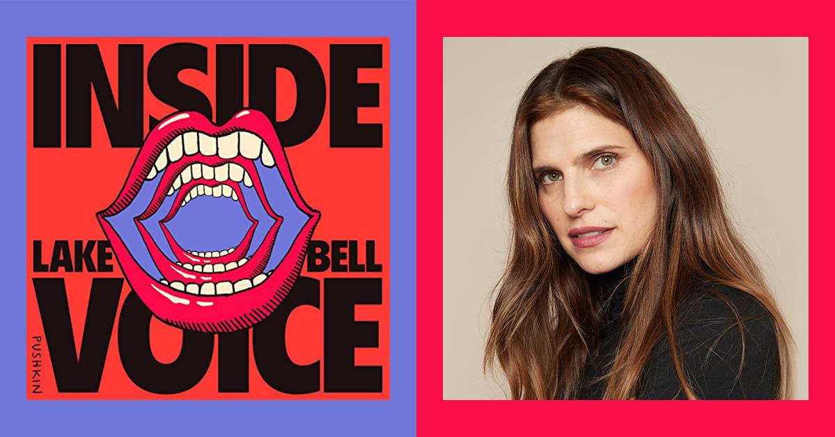 Lake Bell teaches us how to find our true voice