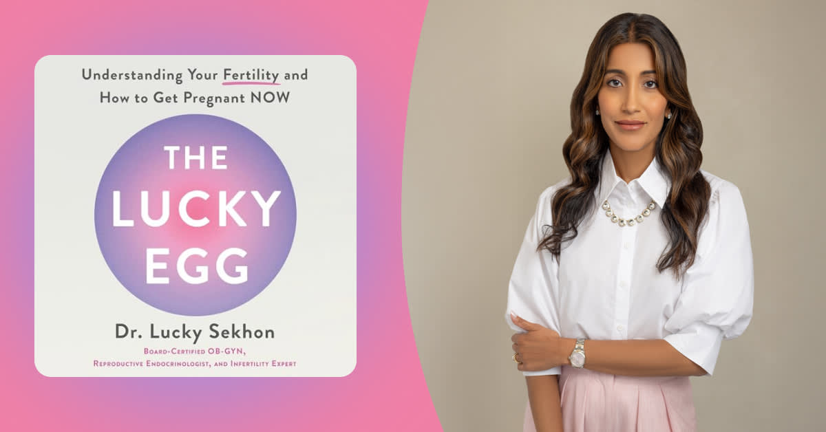 Dr. Lucky Sekhon on why it’s never too early for family planning