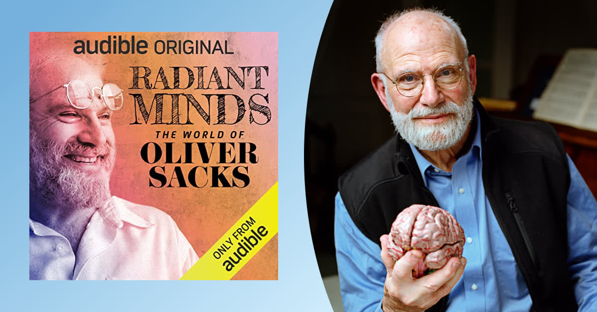 The big, brainy, beautiful world of Oliver Sacks