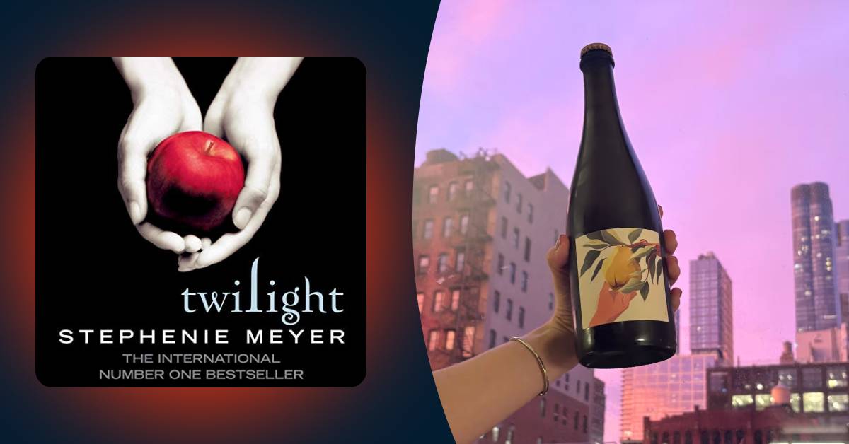 A toast to Twilight’s 21st birthday