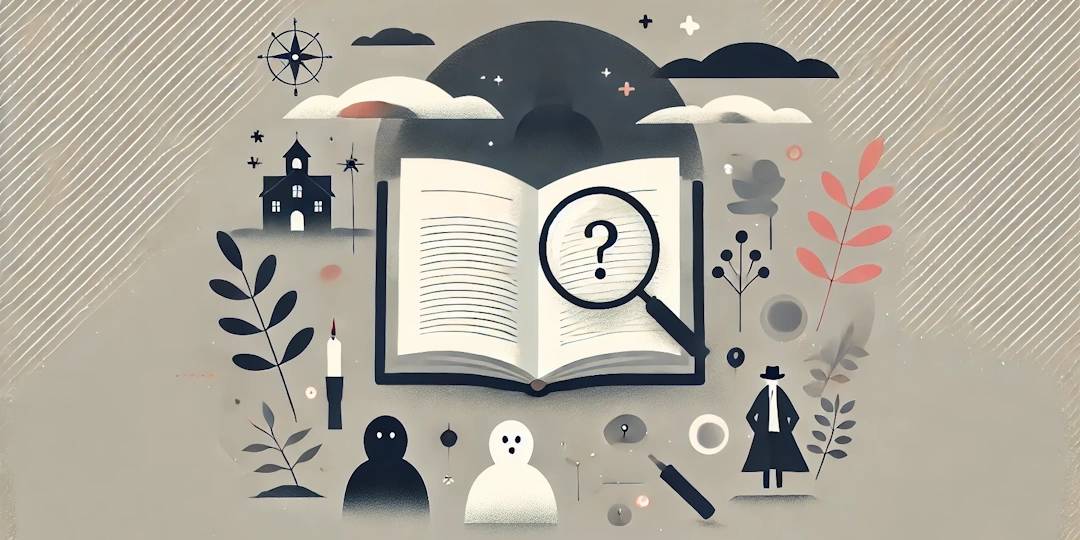 Los 10 mejores libros de misterio para adolescentes