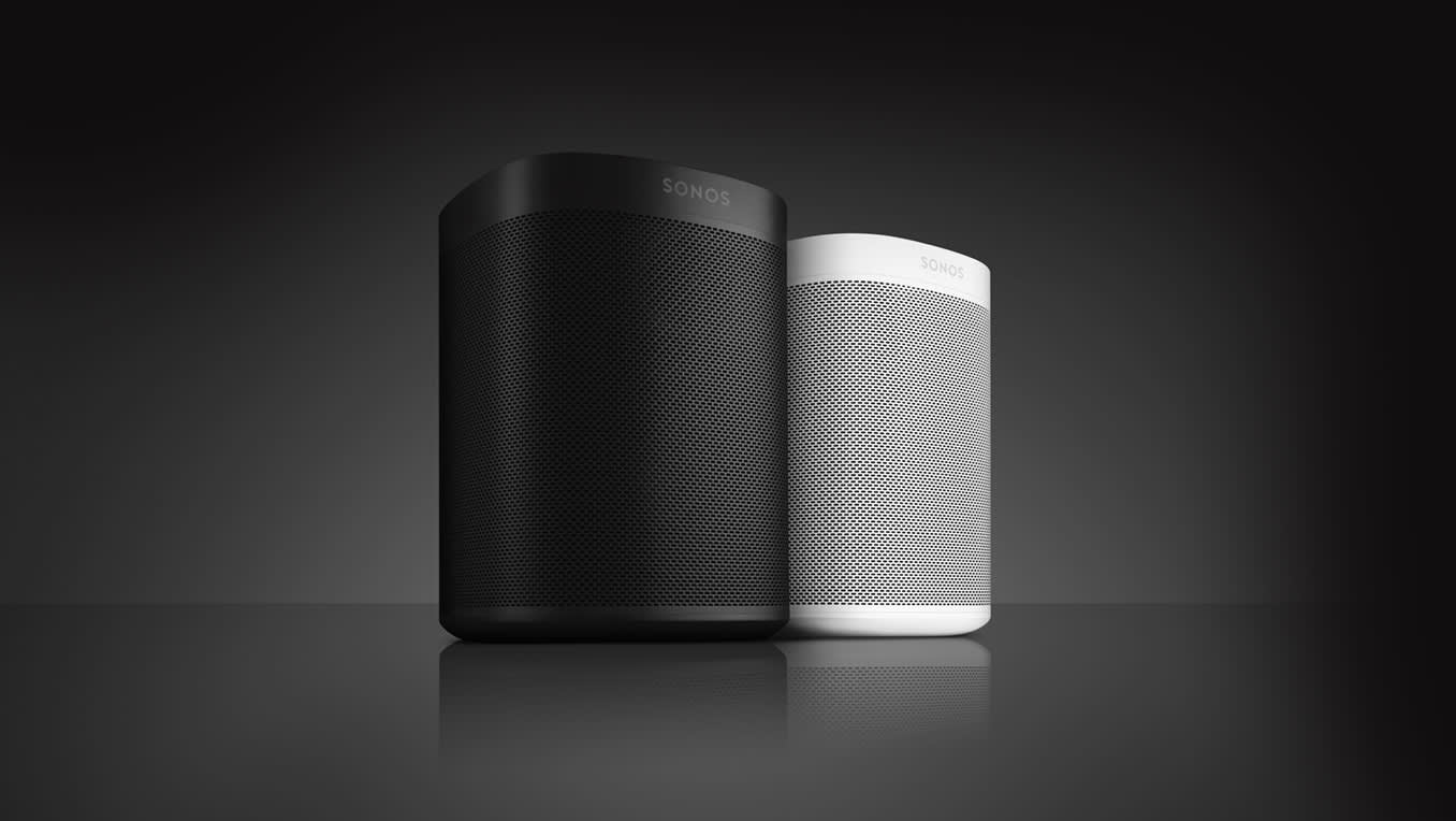 Wie funktionert Audible auf Sonos?