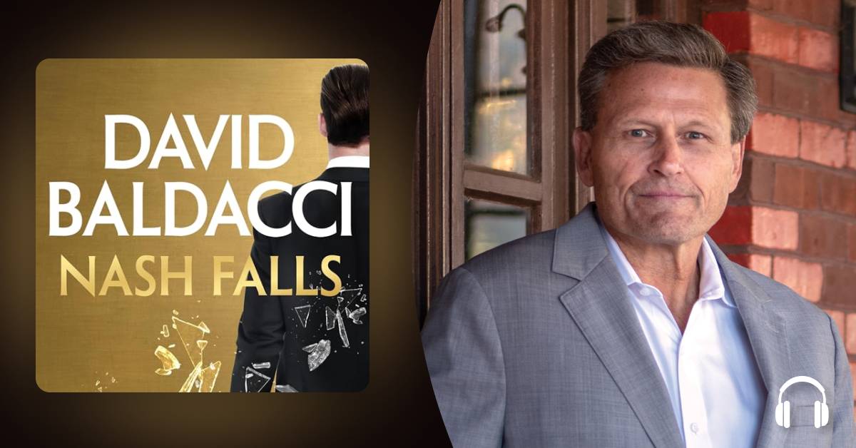 David Baldacci’s latest pushes an everyman to his breaking point