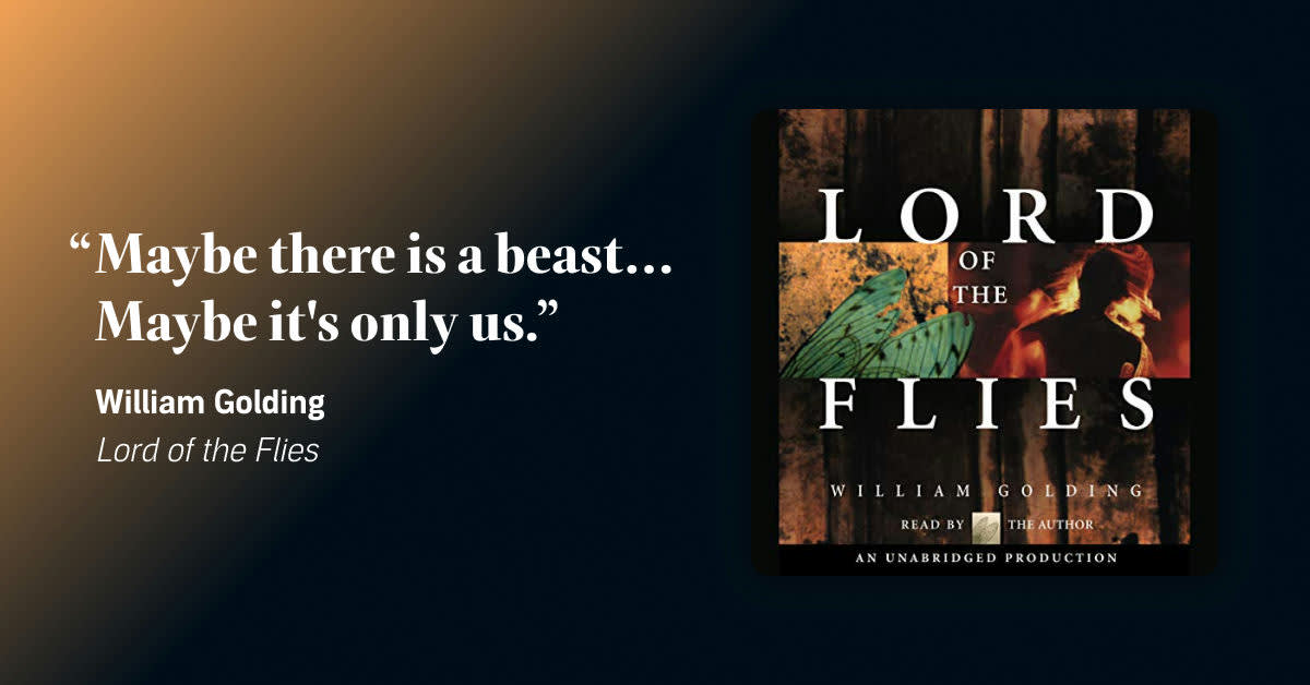 40+ of the best quotes from "Lord of the Flies"