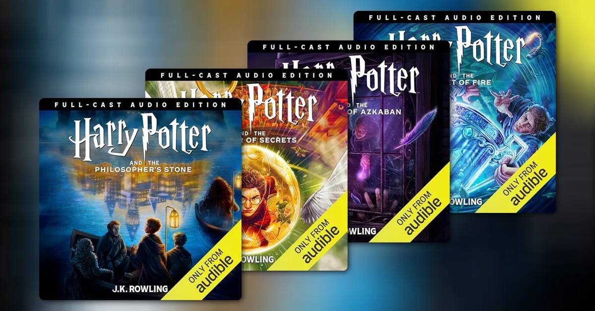 Tutto quello che devi sapere sui libri di Harry Potter in ordine cronologico