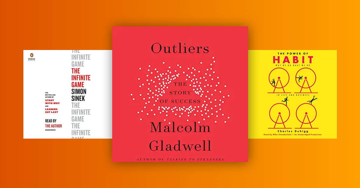 The 20 Best Success Audiobooks for Reaching Your Potential
