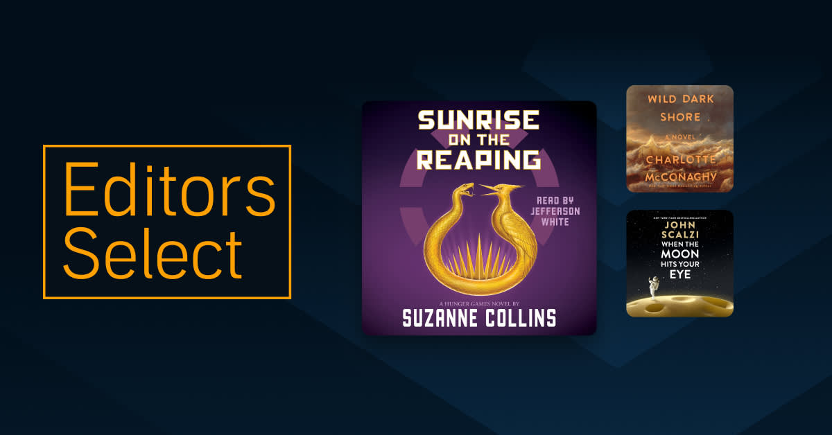 Editors Select: March 2025 
