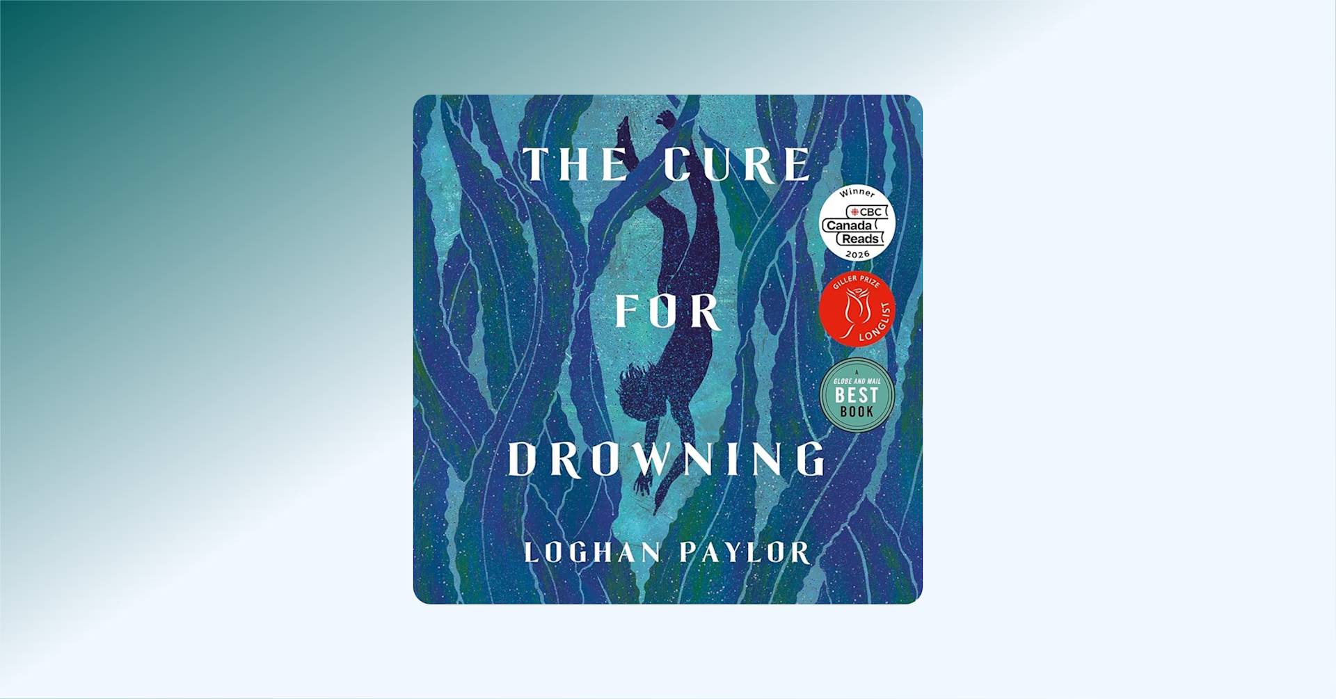Listen to the latest winner of Canada Reads!