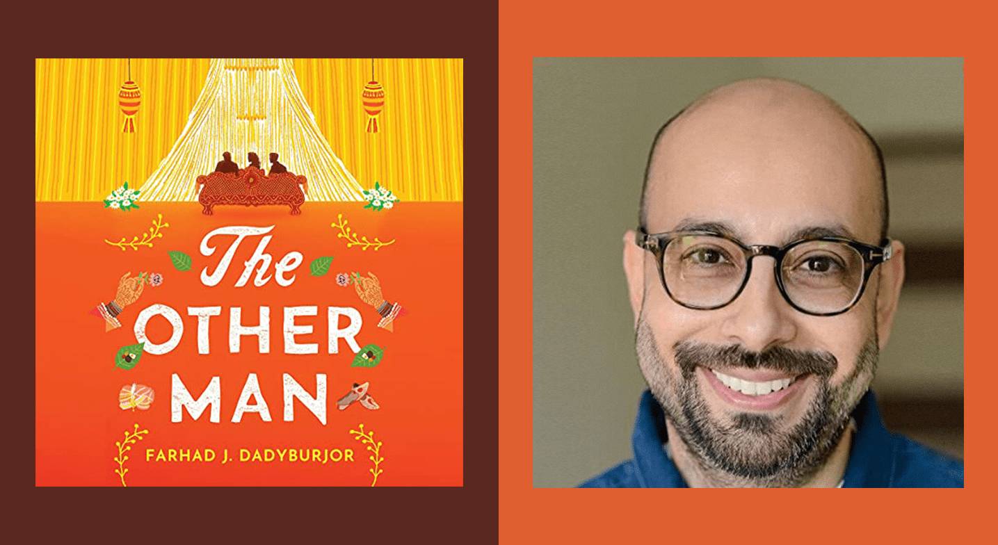 Farhad J. Dadyburjor Widens the Scope of Queer Literature With His New Rom-Com