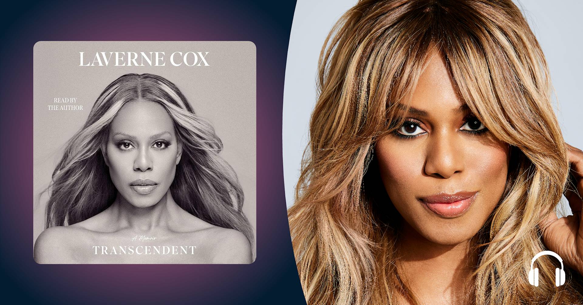 Laverne Cox’s memoir really is “Transcendent”