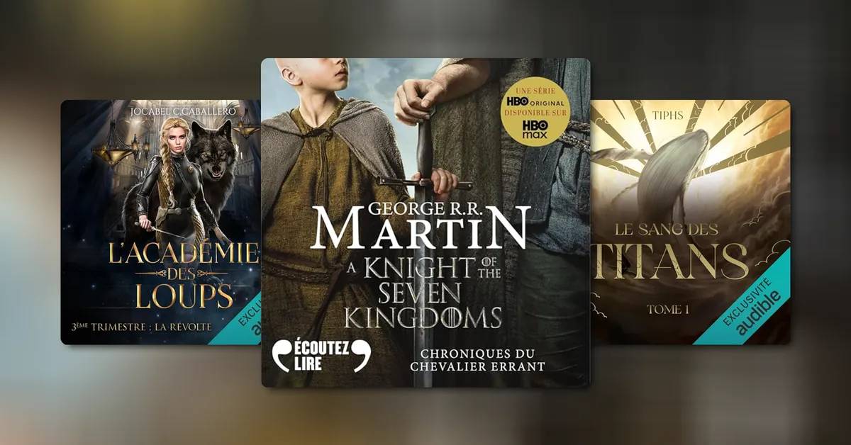 Les meilleurs romans fantasy 2026