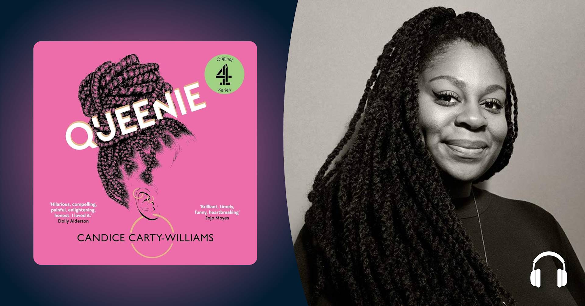 Candice Carty-Williams' Debut Novel 'Queenie' Easily Wears The Crown As This Season's Fresh, Funny, And Relatable New Voice