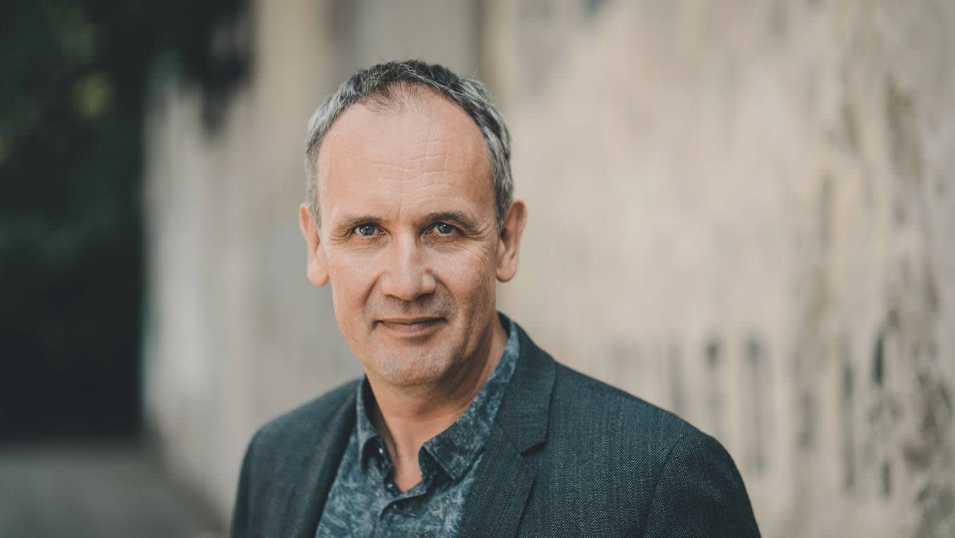 Volker Kutscher: „Charly wird eine größere Rolle spielen“
