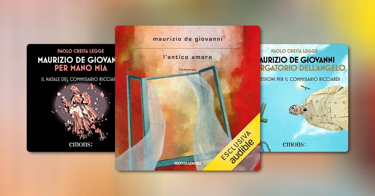 Il Commissario Ricciardi: guida completa dalla serie di romanzi alla serie TV