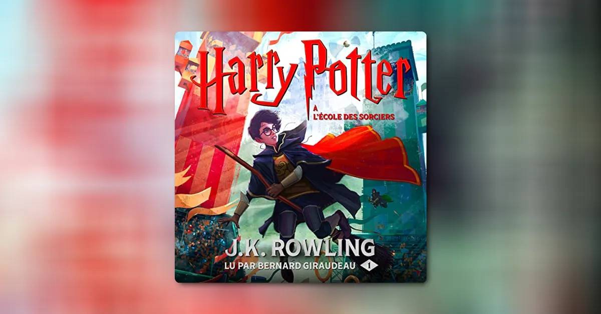 Guide du personnage de Harry Potter