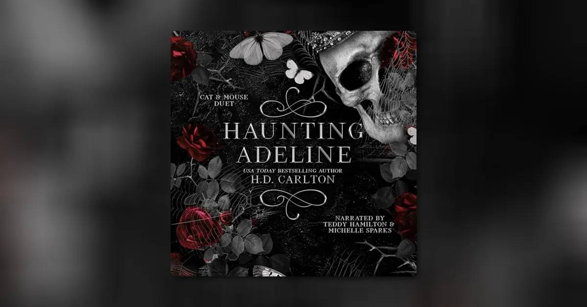Haunting Adeline by H. D. Carlton