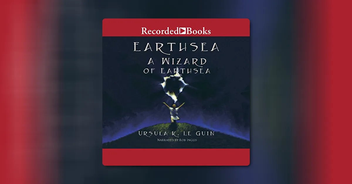A Wizard of Earthsea by Ursula K. Le Guin | Audible.com